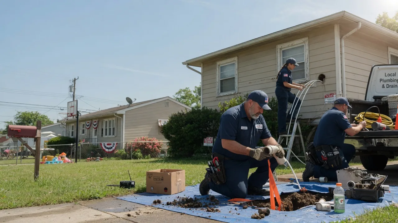 Faucet Repair in Ellettsville, IN near me